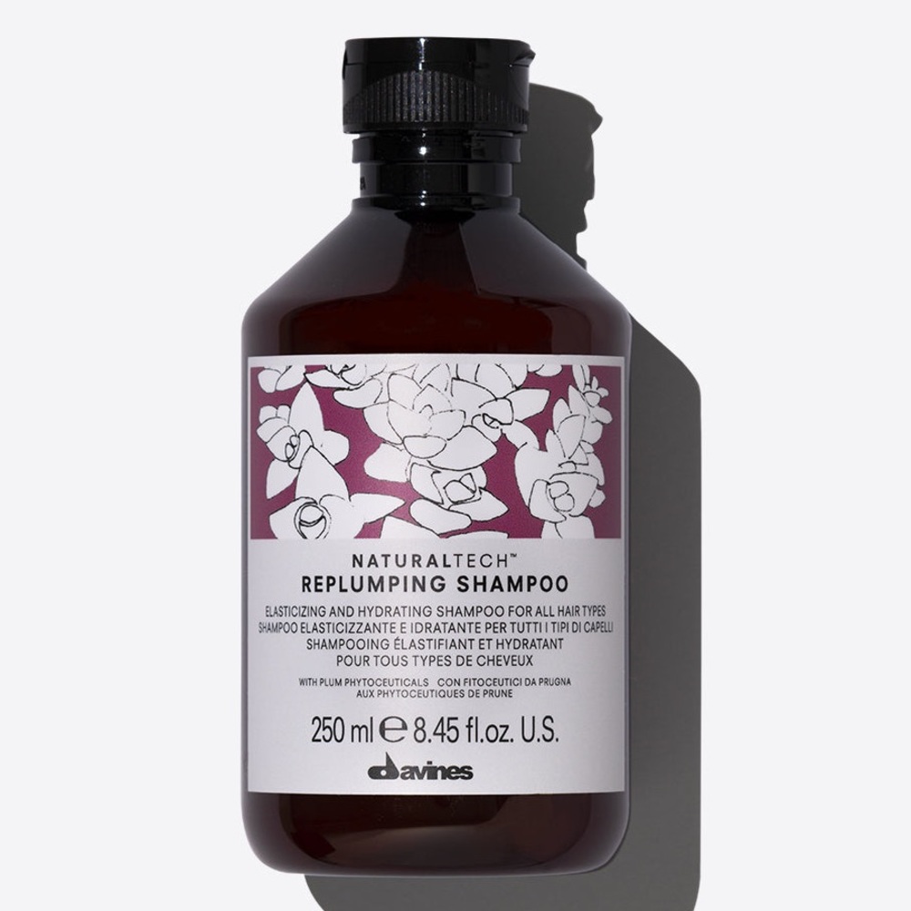 Davines Replumping Shampoo Naturaltech 250 ml